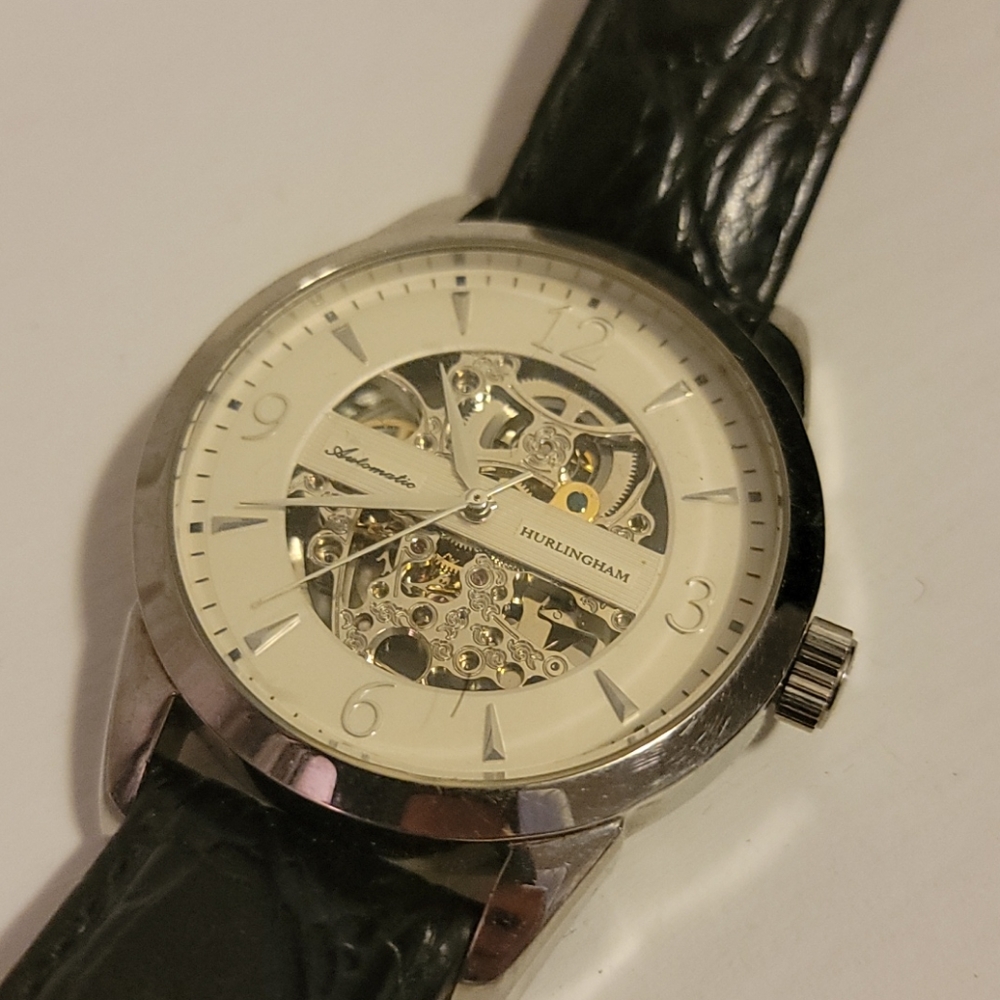 HURLINGHAM mens Watch